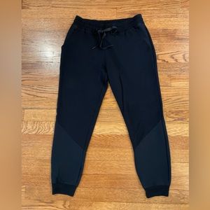 BEYOND YOGA Easy Rider Moto Midi Sweatpant Jogger XS